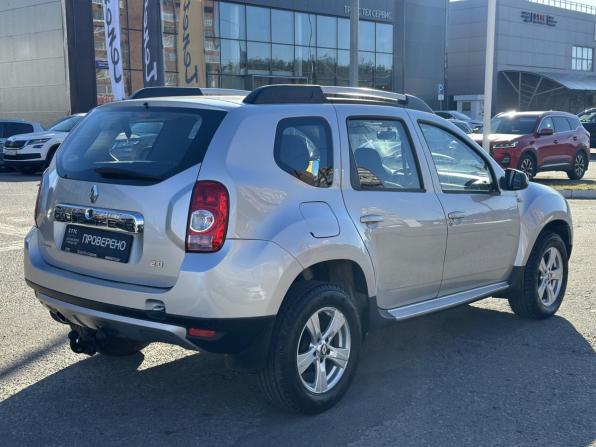 Renault Duster I с пробегом 2012 года, цена 1 295 000 рублей, 112256 км, внедорожник, Автокод Объявления