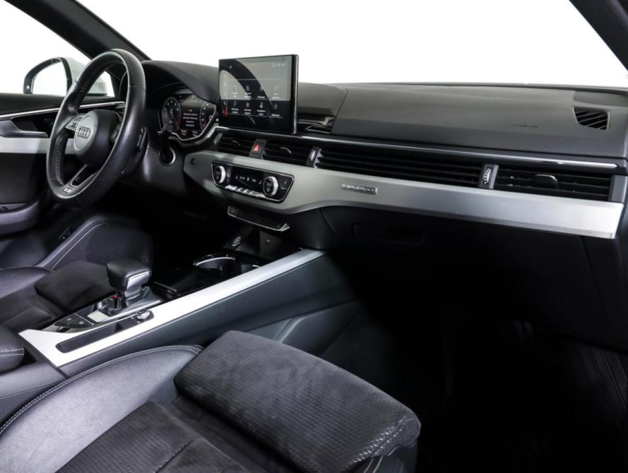 Audi A4 V (B9) Рестайлинг Москва  - изображение 11