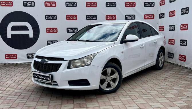Chevrolet Cruze I с пробегом 2010 года, цена 539 990 рублей, 251000 км, седан, Автокод Объявления