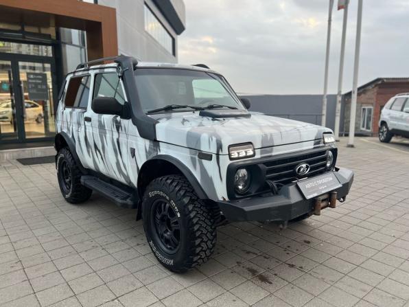 Lada (ВАЗ) 2121 (4x4) I Рестайлинг с пробегом 2017 года, цена 828 000 рублей, 98336 км, внедорожник, Автокод Объявления