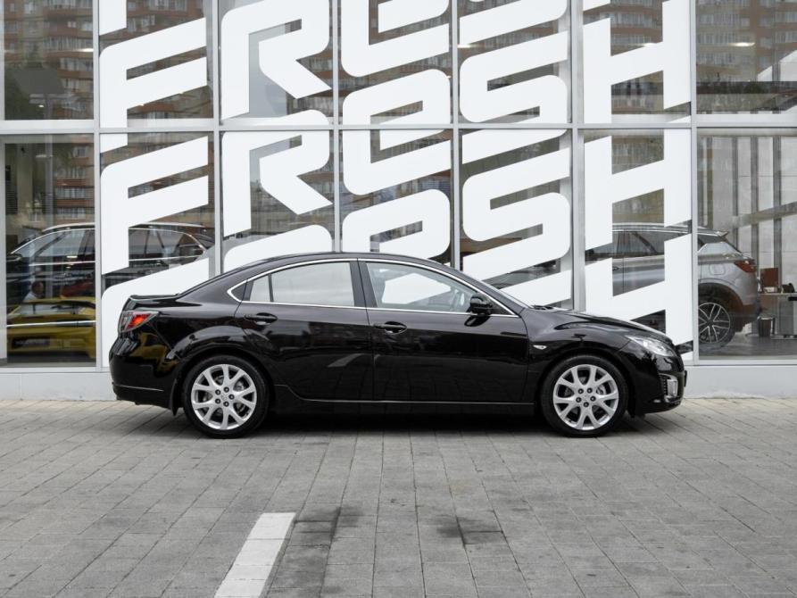 Mazda 6 II (GH) Ставрополь  - изображение 5