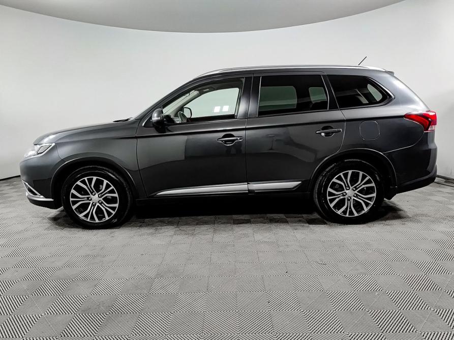 Mitsubishi Outlander III Рестайлинг 2 Уфа  - изображение 9