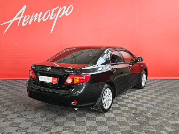 Toyota Corolla X (E140 E150) с пробегом 2007 года, цена 545 000 рублей, 298284 км, седан, Автокод Объявления