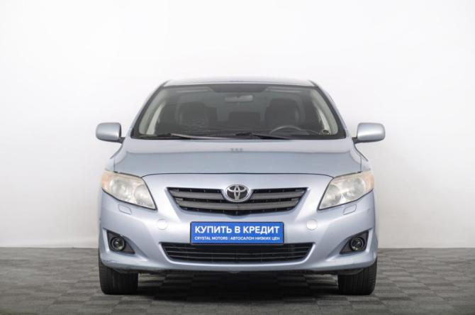 Toyota Corolla X (E140 E150) с пробегом 2008 года, цена 829 000 рублей, 290000 км, седан, Автокод Объявления