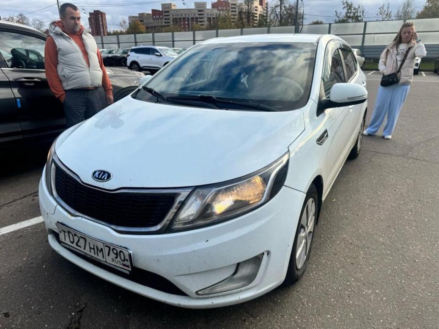 Kia Rio III Москва  - изображение 1