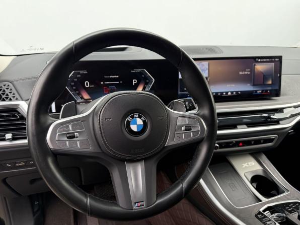BMW X5 IV (G05/G18) Рестайлинг с пробегом 2023 года, цена 7 750 000 рублей, 75315 км, внедорожник, Автокод Объявления