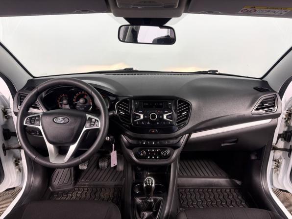 Lada (ВАЗ) Vesta I с пробегом 2021 года, цена 1 210 000 рублей, 43485 км, седан, Автокод Объявления