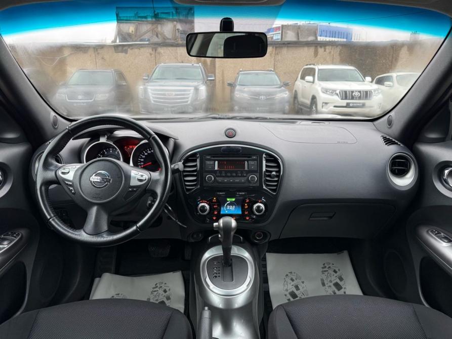 Nissan Juke I Пермь  - изображение 13