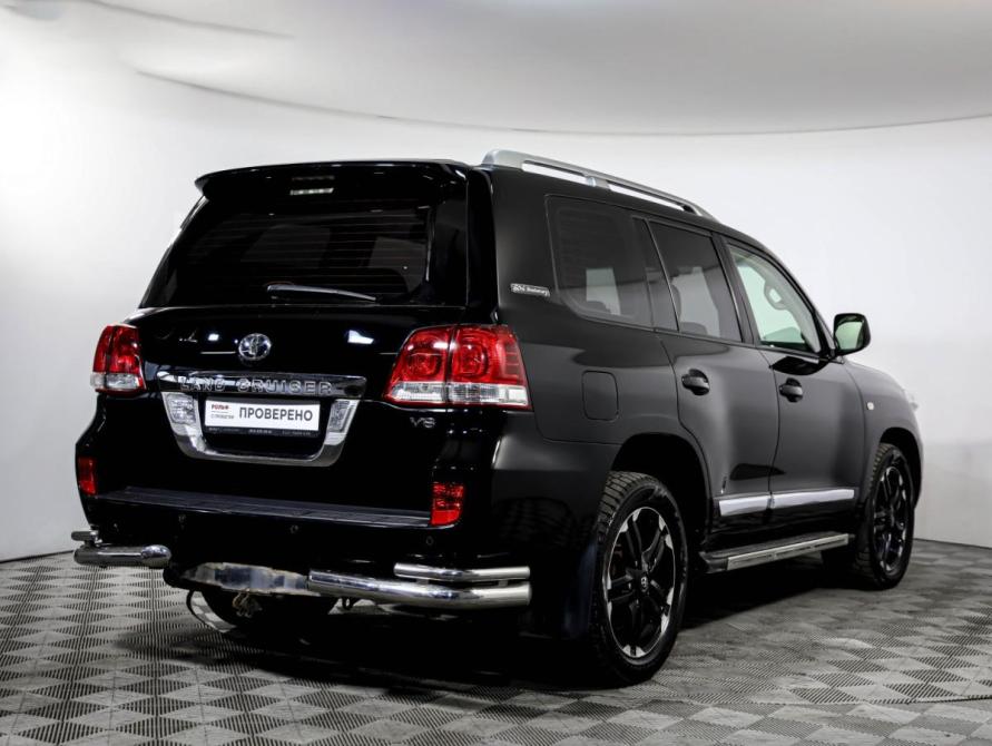 Toyota Land Cruiser 200 Series Санкт-Петербург  - изображение 5