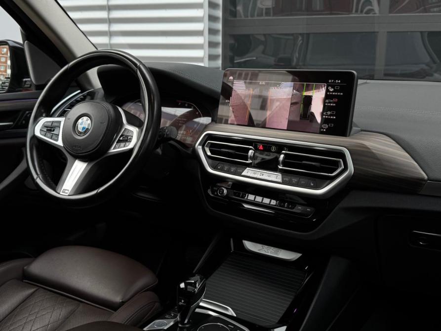 BMW X3 III (G01) Иркутск  - изображение 34