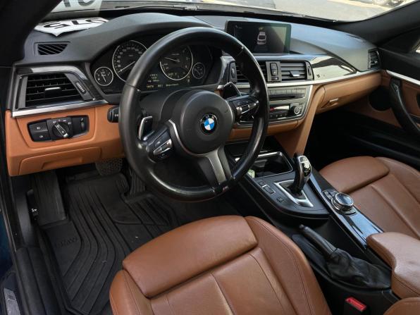 BMW 3 серии VI (F3x) с пробегом 2014 года, цена 2 049 000 рублей, 159700 км, лифтбек, Автокод Объявления
