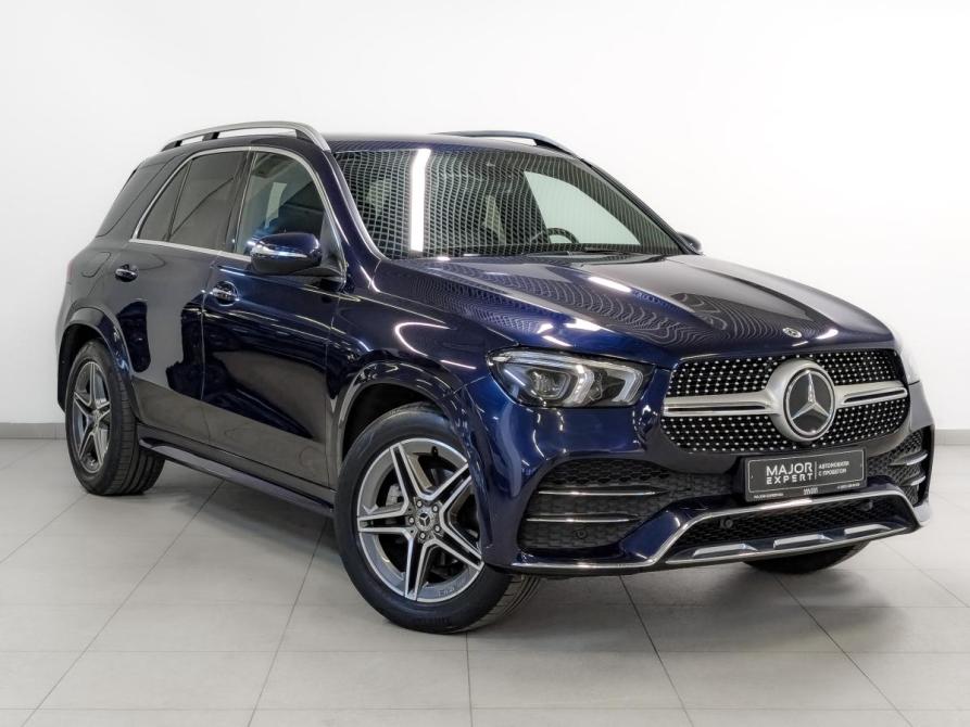 Mercedes-Benz GLE II (V167) Санкт-Петербург  - изображение 3