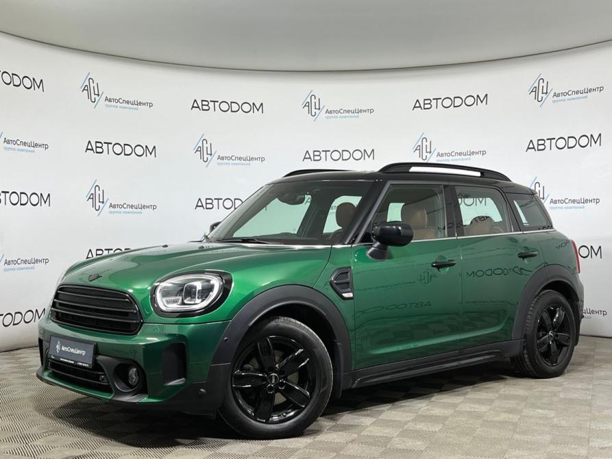 Mini Countryman II Рестайлинг Москва  - изображение 1