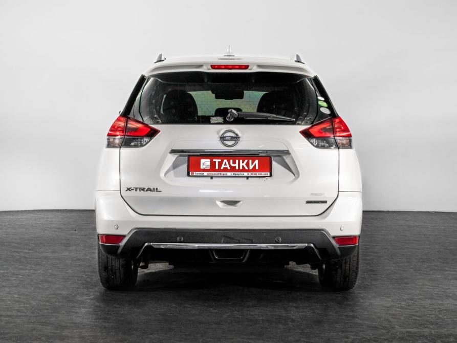 Nissan X-Trail III Иркутск  - изображение 4