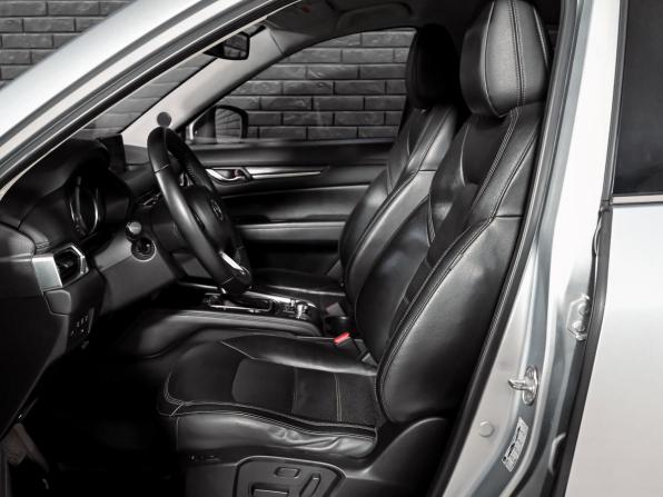 Mazda CX-5 II с пробегом 2018 года, цена 2 370 000 рублей, 236885 км, внедорожник, Автокод Объявления