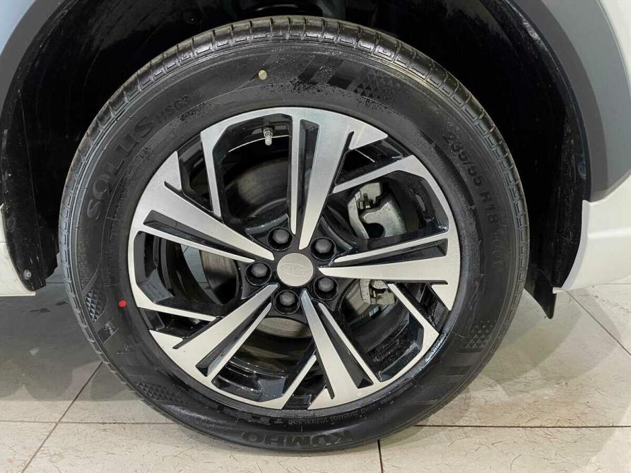 JAC JS6 Москва  - изображение 21
