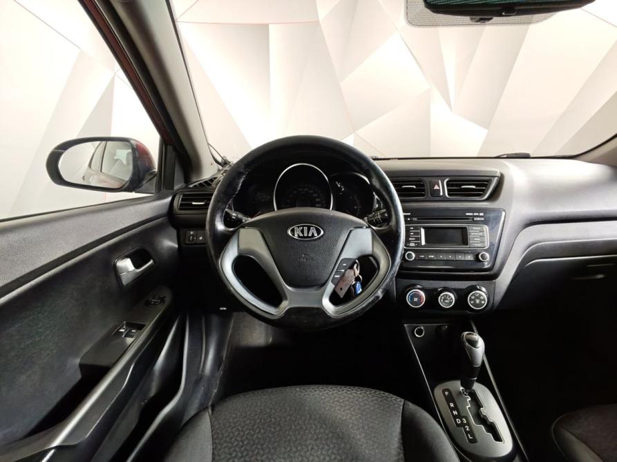 Kia Rio III Рестайлинг Москва  - изображение 14