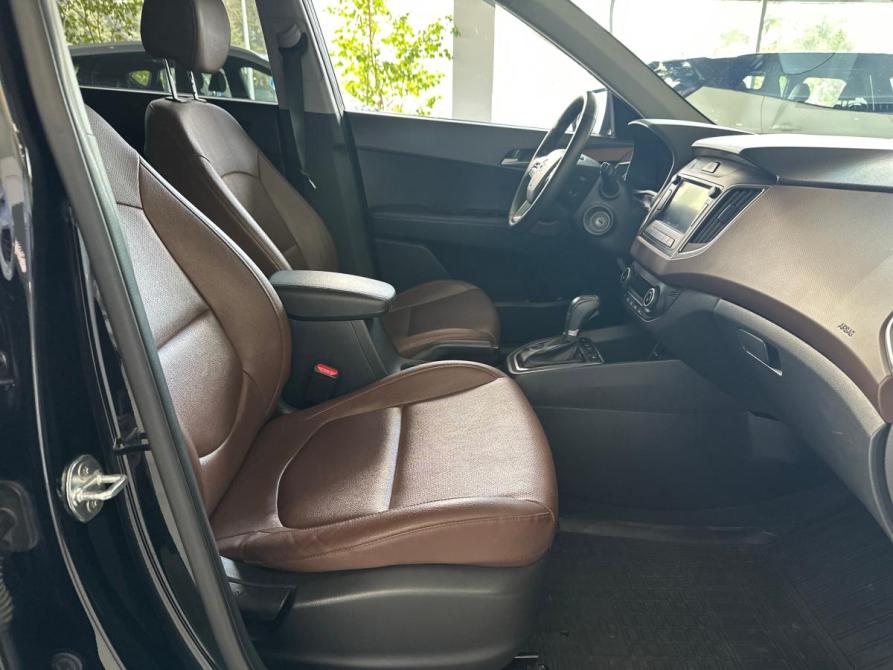 Hyundai Creta I Рестайлинг Новосибирск  - изображение 22