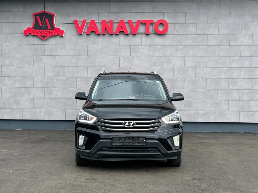 Hyundai Creta I Альметьевск  - изображение 2