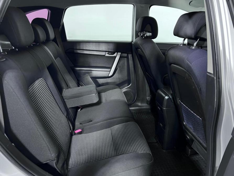 Chevrolet Captiva I Ростов-на-Дону  - изображение 13