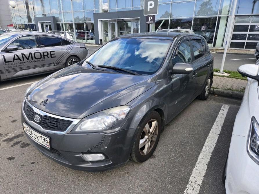 Kia Ceed I Рестайлинг Санкт-Петербург  - изображение 1