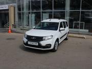 Lada (ВАЗ) Largus I Рестайлинг Москва  - изображение 16