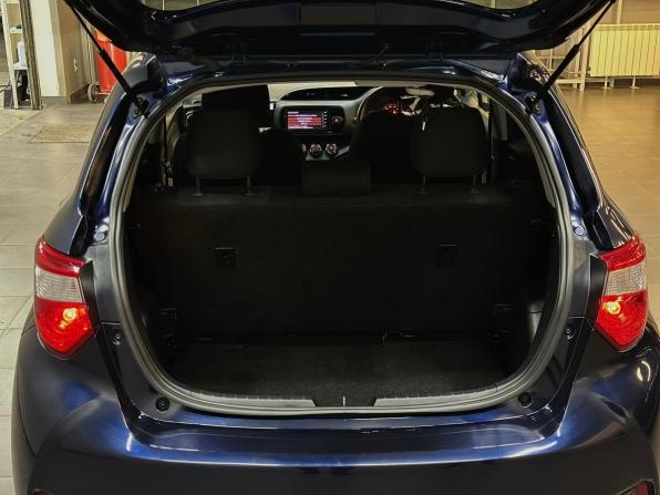 Toyota Vitz III (XP130) Рестайлинг 2 с пробегом 2019 года, цена 1 097 000 рублей, 78500 км, хэтчбек, Автокод Объявления