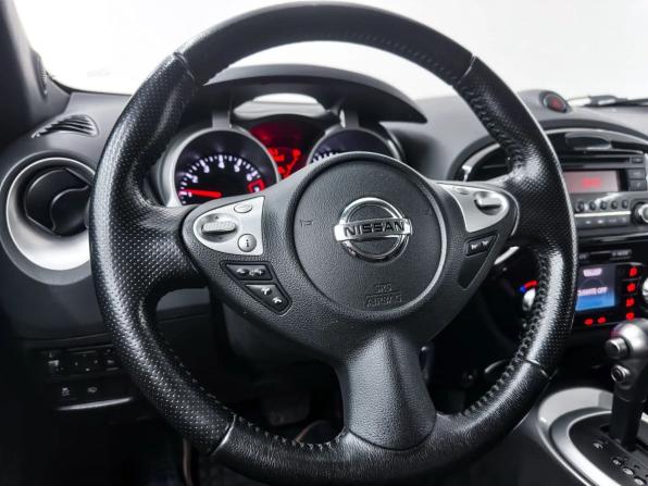 Nissan Juke I с пробегом 2013 года, цена 1 300 000 рублей, 136546 км, внедорожник, Автокод Объявления