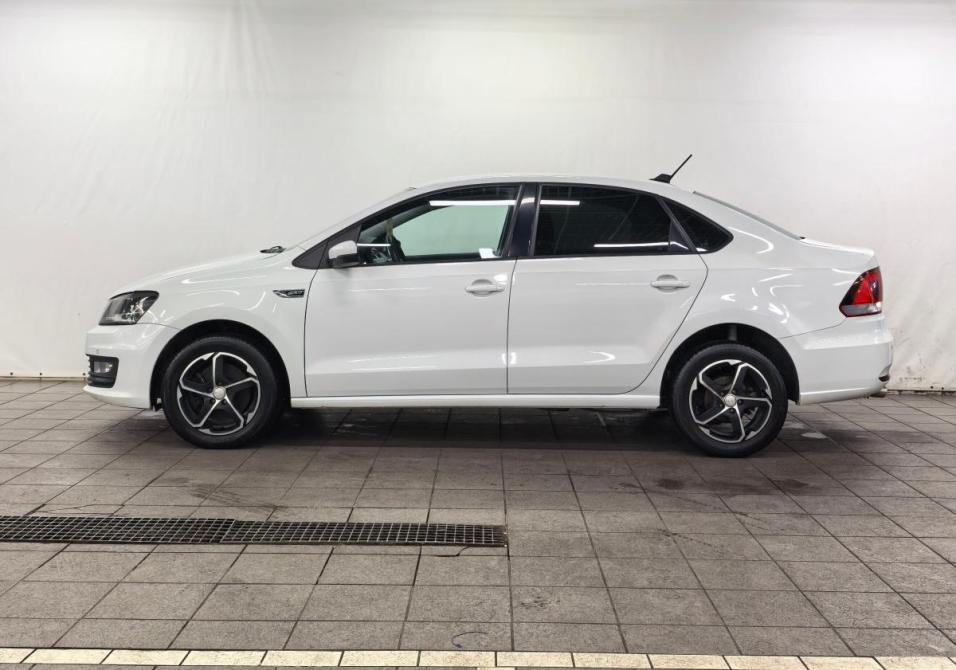 Volkswagen Polo V Рестайлинг Санкт-Петербург  - изображение 3