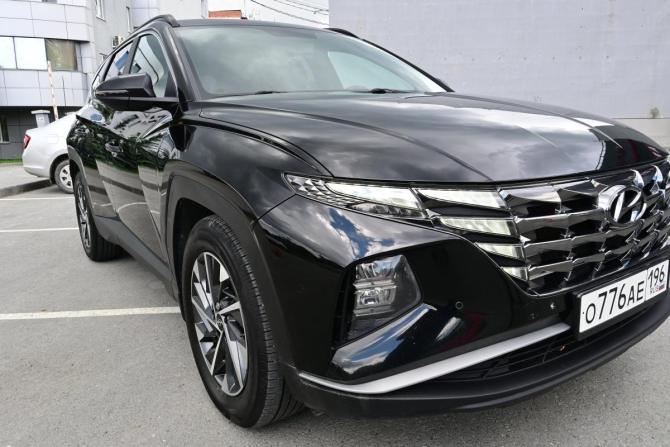 Hyundai Tucson IV с пробегом 2021 года, цена 3 200 000 рублей, 109000 км, внедорожник, Автокод Объявления