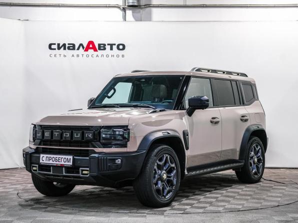JETOUR T2 с пробегом 2024 года, цена 3 695 000 рублей, 39019 км, внедорожник, Автокод Объявления