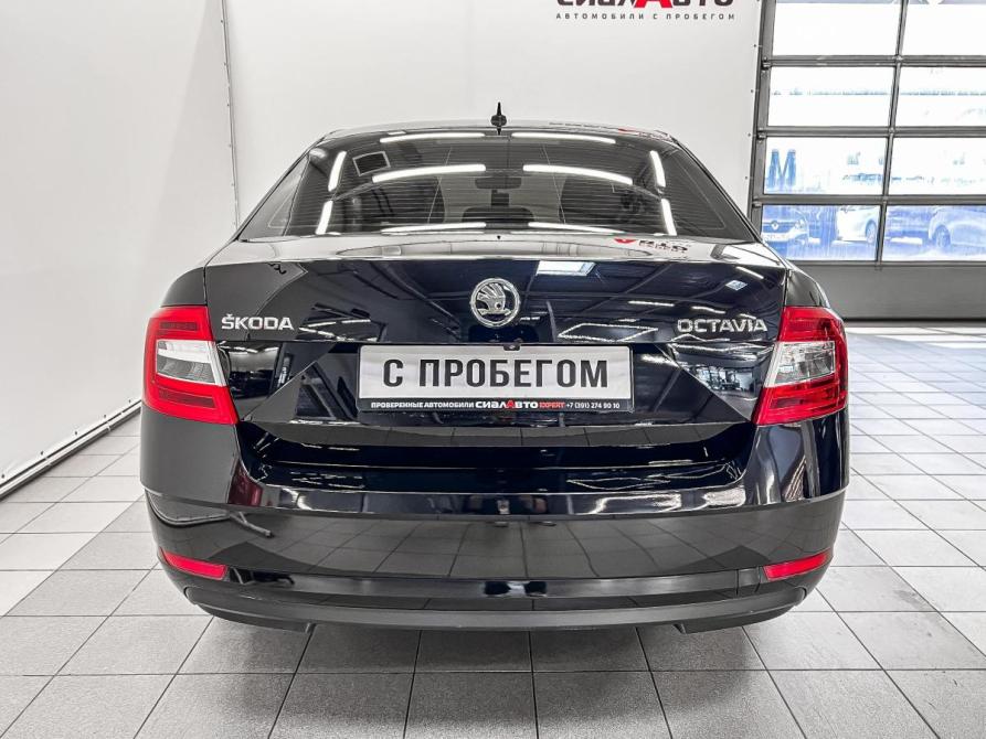 Skoda Octavia III (A7) Рестайлинг Красноярск  - изображение 6