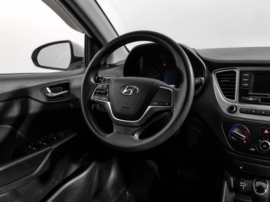 Hyundai Solaris II Рестайлинг Санкт-Петербург  - изображение 15