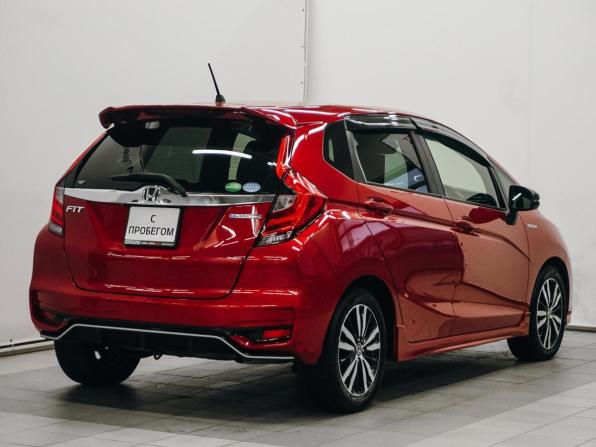 Honda Fit III Рестайлинг с пробегом 2017 года, цена 1 079 000 рублей, 149751 км, хэтчбек, Автокод Объявления