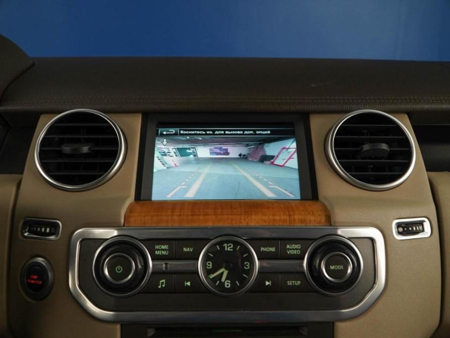 Land Rover Discovery IV Москва  - изображение 15