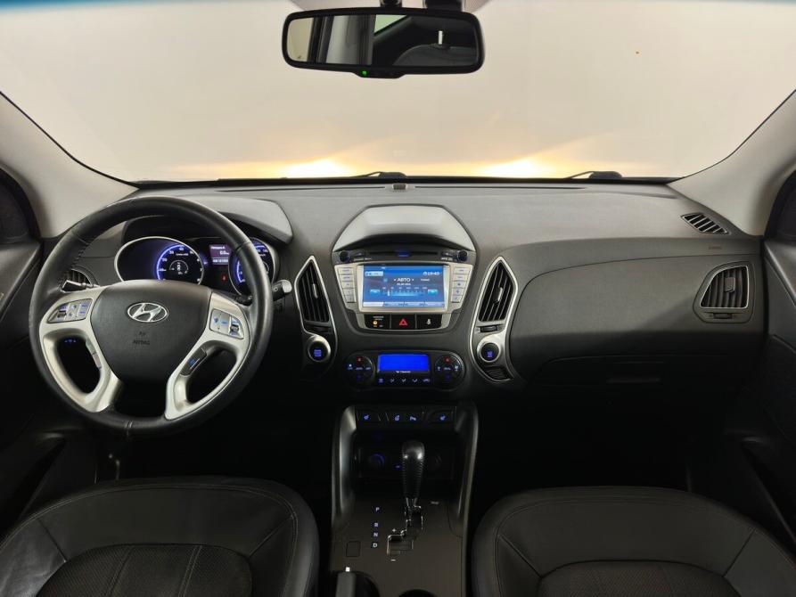 Hyundai ix35 I Москва  - изображение 5
