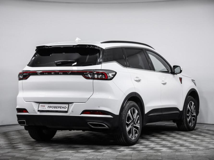 Chery Tiggo 7 Pro Max I Рестайлинг Санкт-Петербург  - изображение 6