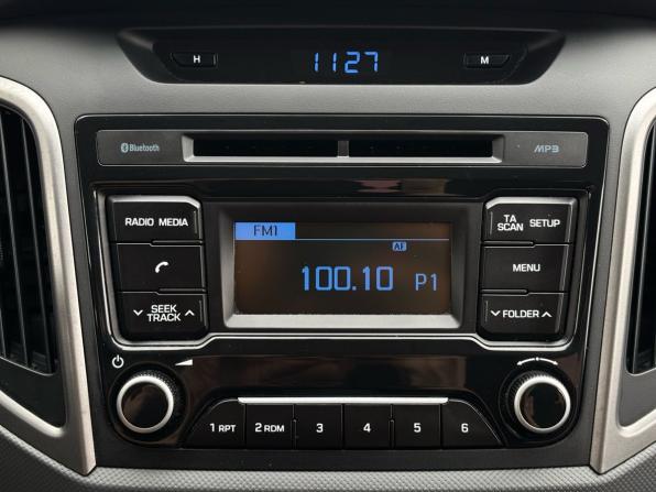 Hyundai Creta I с пробегом 2018 года, цена 1 430 000 рублей, 145715 км, внедорожник, Автокод Объявления