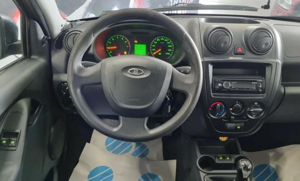 Lada (ВАЗ) Granta I Уфа  - изображение 9