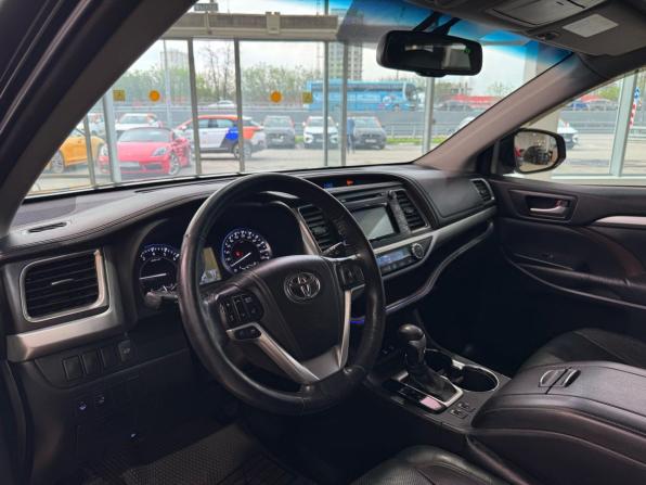 Toyota Highlander III (XU50) с пробегом 2014 года, цена 2 875 000 рублей, 182801 км, внедорожник, Автокод Объявления