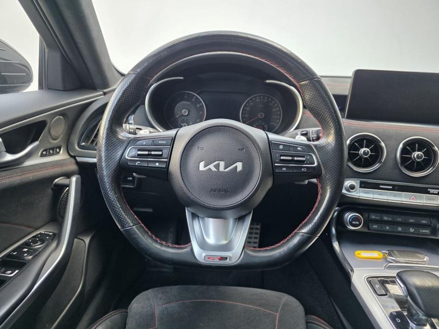 Kia Stinger I Рестайлинг Москва  - изображение 12
