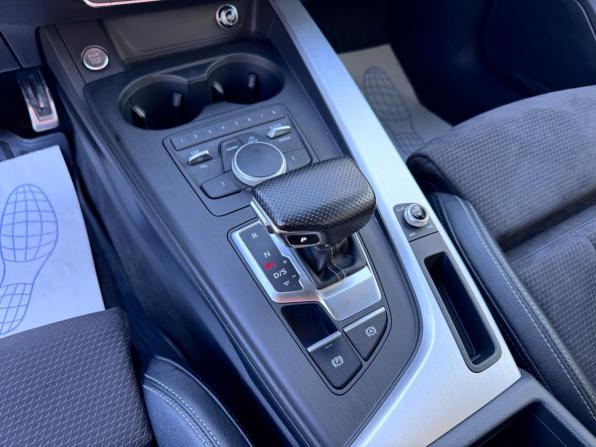 Audi A4 V (B9) с пробегом 2018 года, цена 2 190 000 рублей, 177000 км, седан, Автокод Объявления