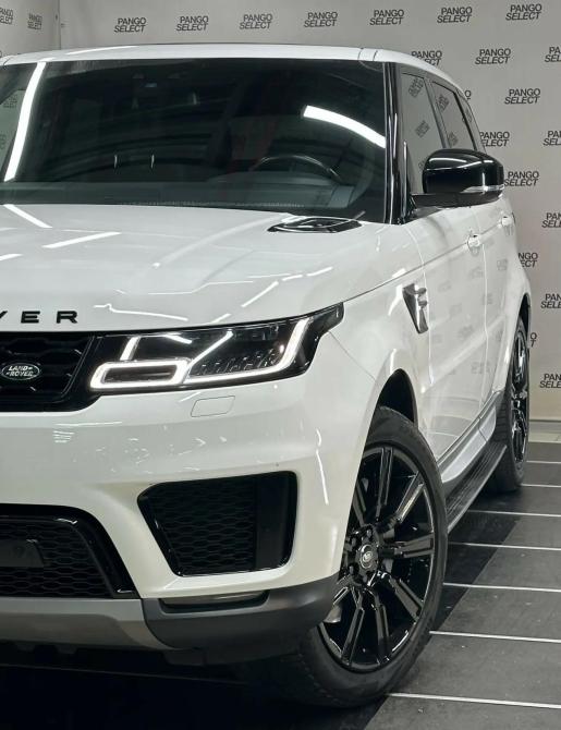 Land Rover Range Rover Sport II Красноярск  - изображение 8