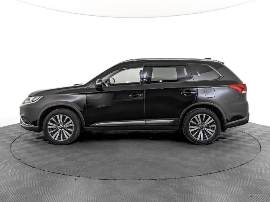 Mitsubishi Outlander III Рестайлинг 3 Москва  - изображение 8