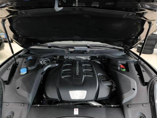 Porsche Cayenne II Рестайлинг (958) с пробегом 2015 года, цена 4 040 000 рублей, 137489 км, внедорожник, Автокод Объявления