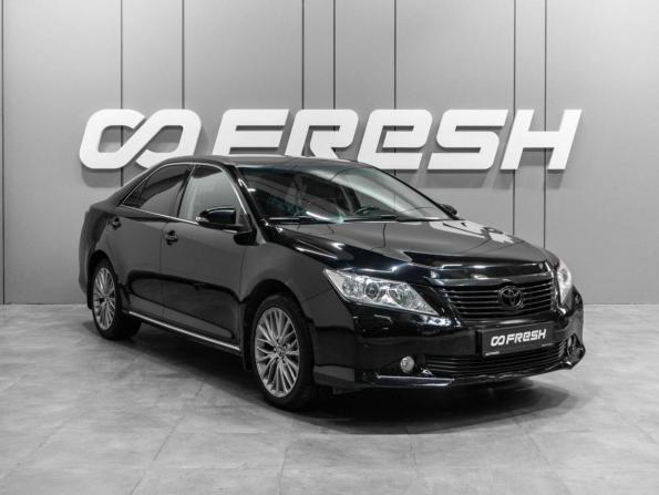 Toyota Camry VII (XV50) с пробегом 2014 года, цена 1 720 000 рублей, 270000 км, седан, Автокод Объявления