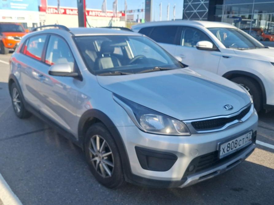 Kia Rio IV Санкт-Петербург  - изображение 2