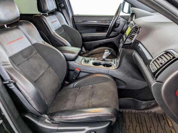 Jeep Grand Cherokee IV (WK2) Рестайлинг с пробегом 2021 года, цена 4 685 000 рублей, 120534 км, внедорожник, Автокод Объявления