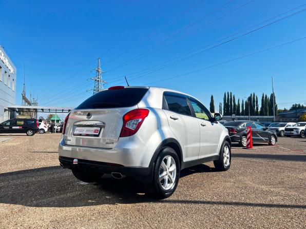 SsangYong Actyon II Рестайлинг с пробегом 2014 года, цена 1 070 000 рублей, 158320 км, внедорожник, Автокод Объявления