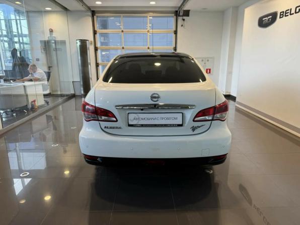 Nissan Almera III (G15) с пробегом 2018 года, цена 848 000 рублей, 136498 км, седан, Автокод Объявления